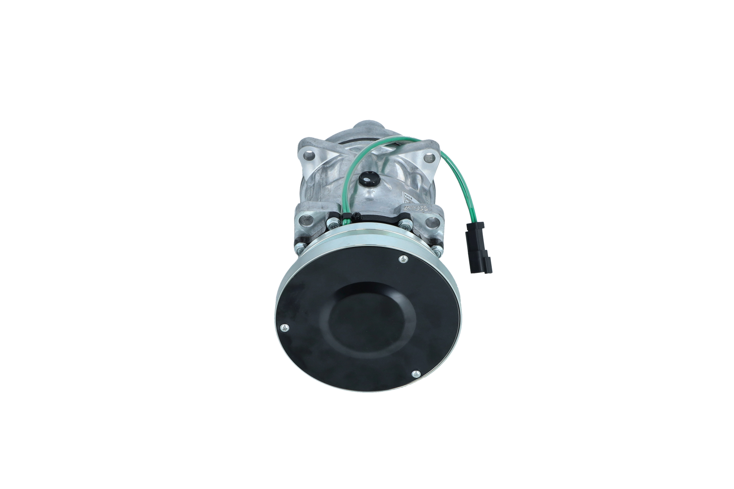 NRF 32281 AC Compressor EASY FIT, PAG 100, with seal ring, with gaskets/seals-image-9558115