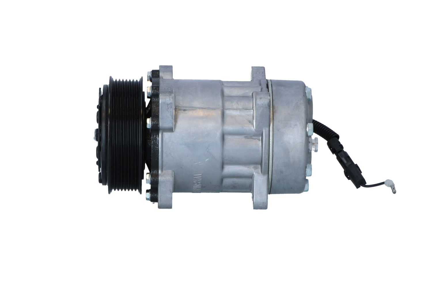 NRF 32286 AC Compressor PAG 100, with PAG compressor oil-image-9558156