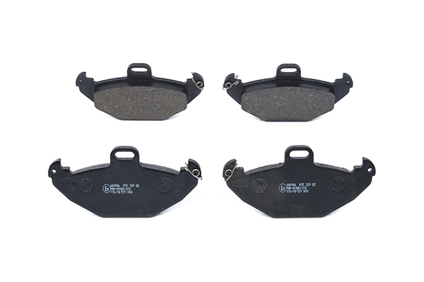 ATE 13.0460-4986.2 Brake pad set excl. wear warning contact-image-955823