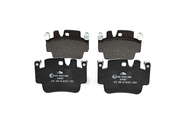 ATE 13.0460-4987.2 Brake pad set excl. wear warning contact-image-955824