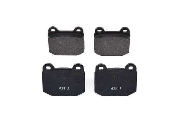 ATE 13.0460-5030.2 Brake pad set excl. wear warning contact-image-955838