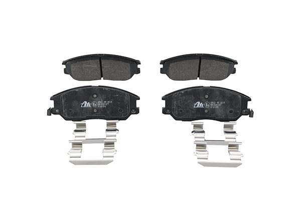 ATE 13.0460-5622.2 Brake pad set with acoustic wear warning, with accessories-image-955867