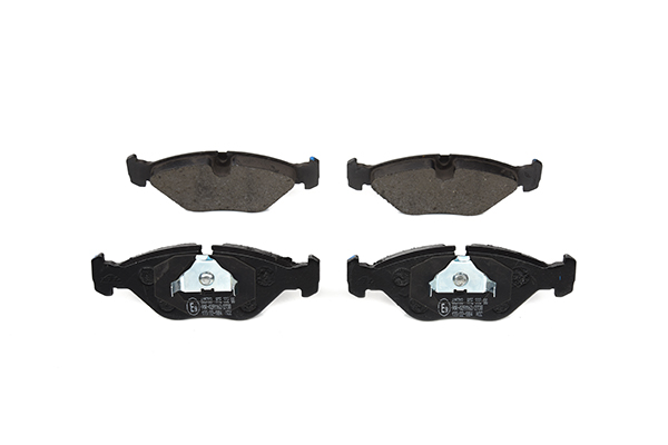 ATE 13.0460-5703.2 Brake pad set excl. wear warning contact-image-955879