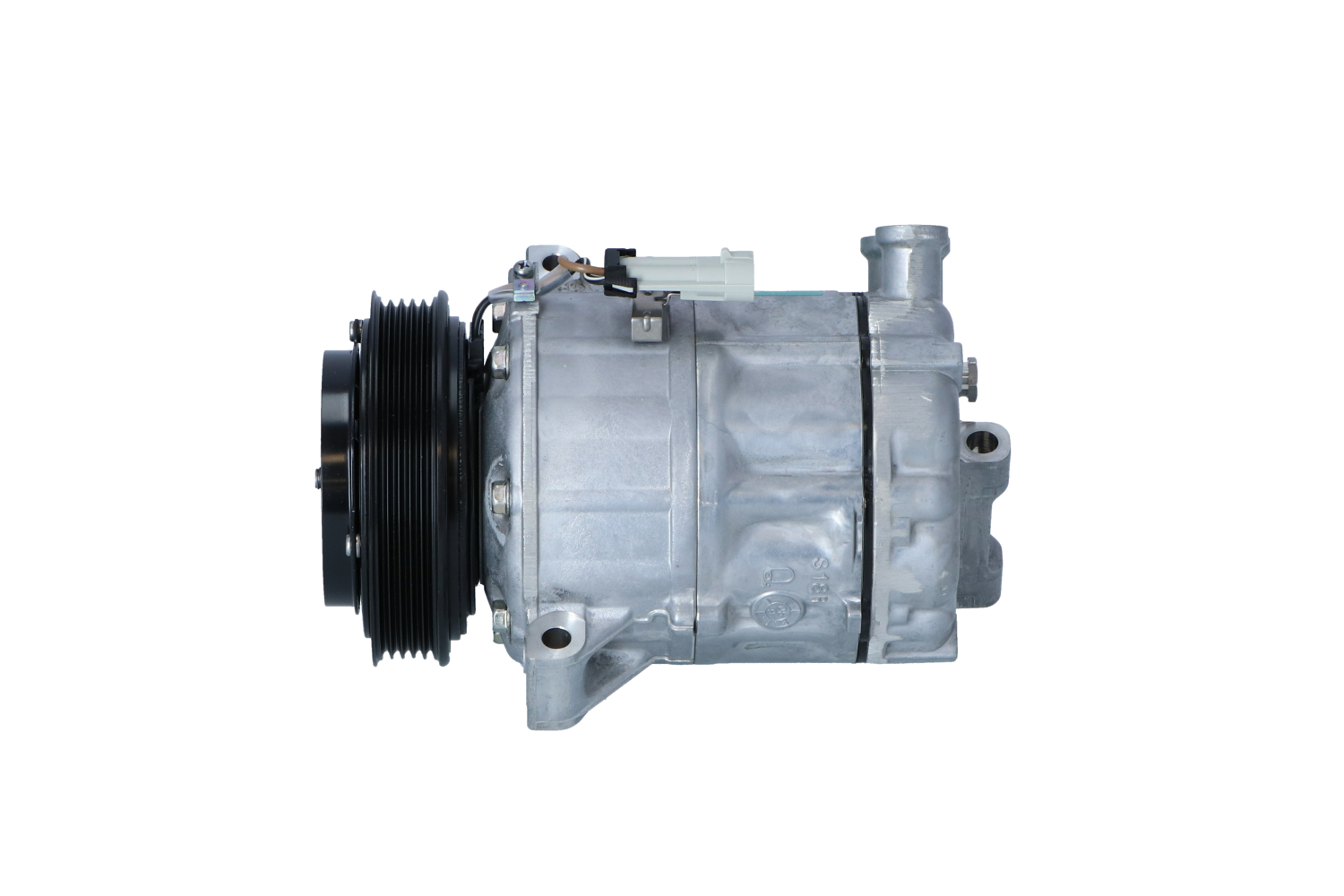 NRF 32313 AC Compressor PAG 46, with PAG compressor oil-image-9558791