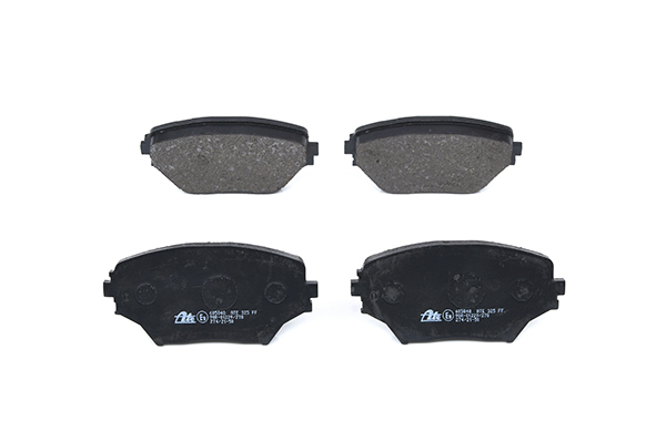 ATE 13.0460-5848.2 Brake pad set excl. wear warning contact-image-955997