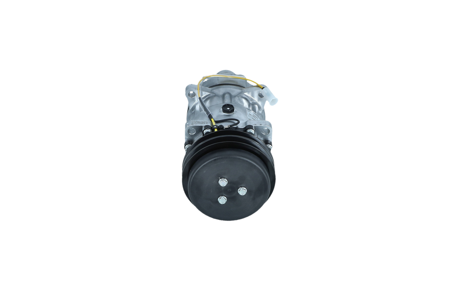 NRF 32469 AC Compressor EASY FIT, PAG 100, with seal ring, with gaskets/seals-image-9560613