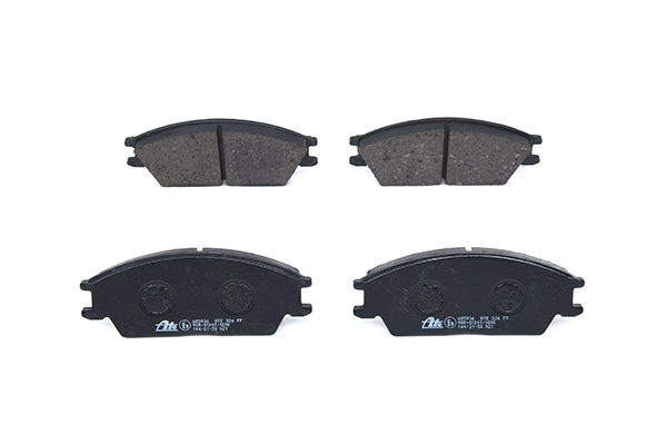 ATE 605936 Brzdové doštičky/platničky