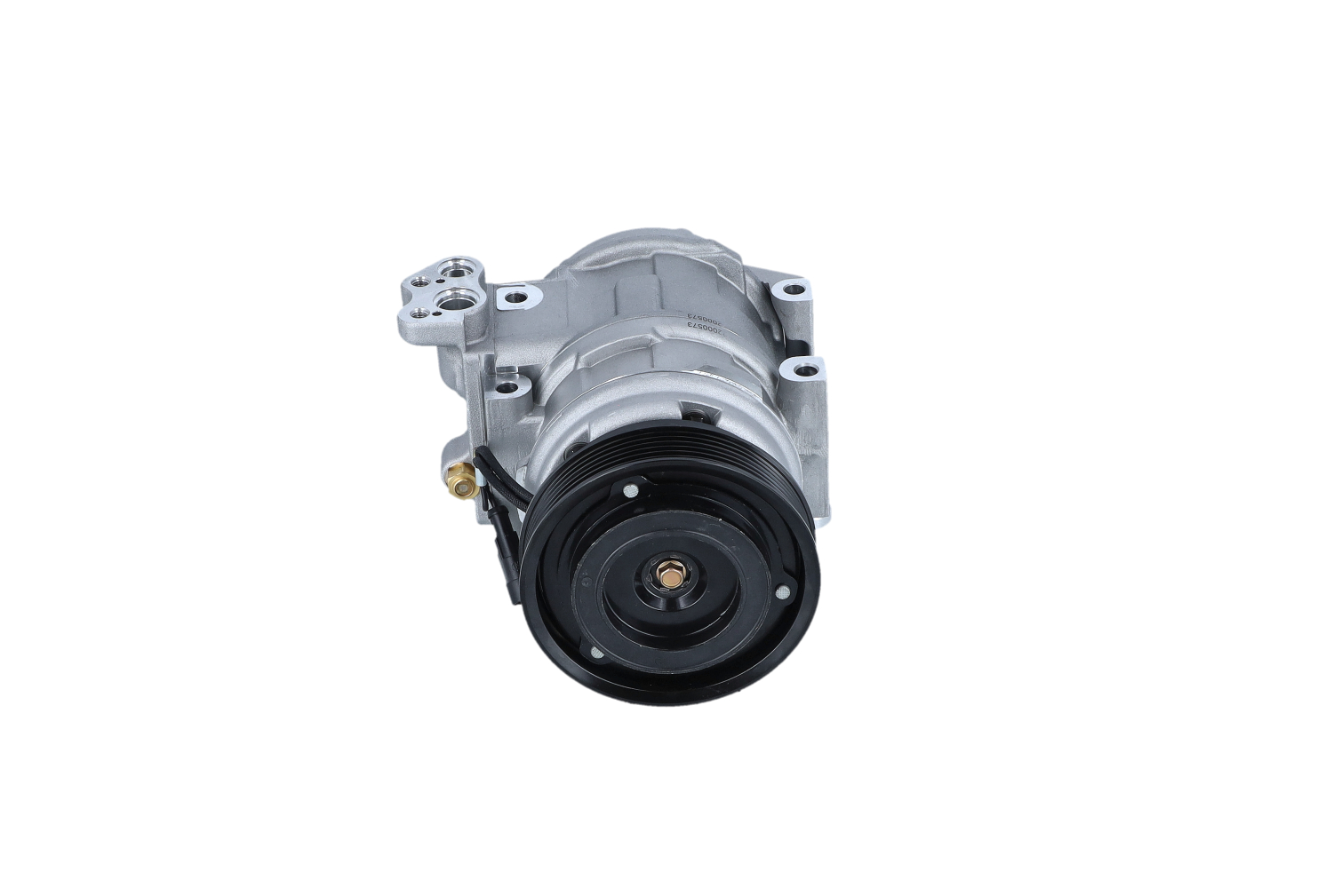 NRF 32473 AC Compressor EASY FIT, PAG 46, with seal ring, with gaskets/seals-image-9560640