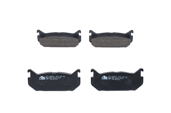 ATE 13.0460-5973.2 Brake pad set excl. wear warning contact-image-956099