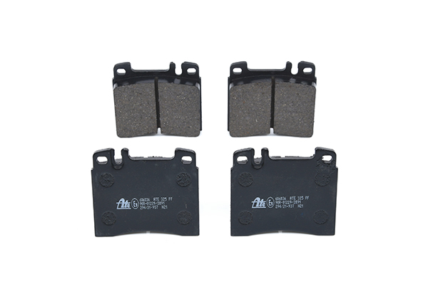 ATE 13.0460-6036.2 Brake pad set excl. wear warning contact-image-956129