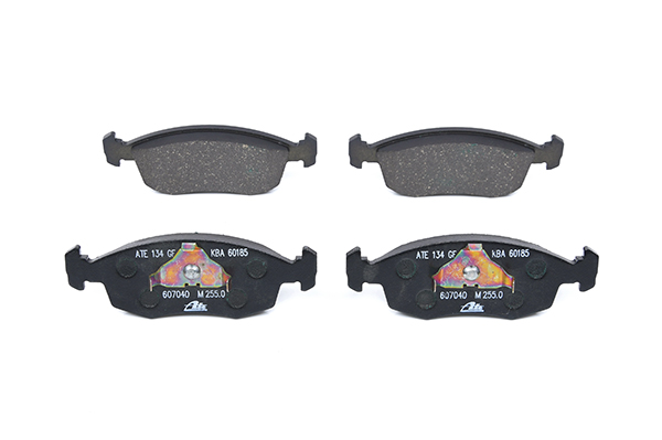 ATE 13.0460-7040.2 Brake pad set excl. wear warning contact-image-956145