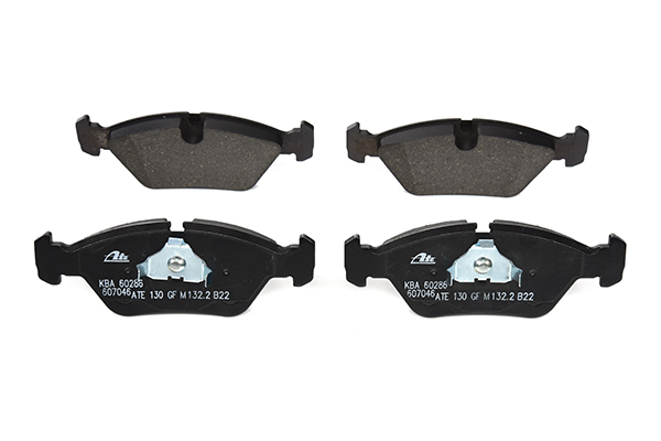 ATE 13.0460-7046.2 Brake pad set excl. wear warning contact-image-956148
