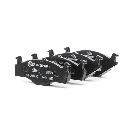 ATE 607059 Plaquettes de frein