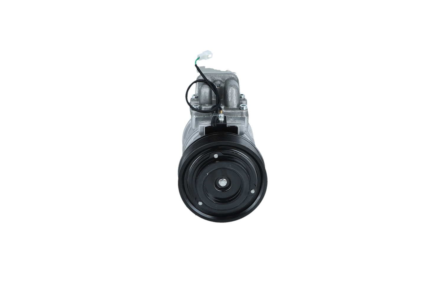NRF 32567 AC Compressor EASY FIT, PAG 46, with seal ring, with gaskets/seals-image-9561856