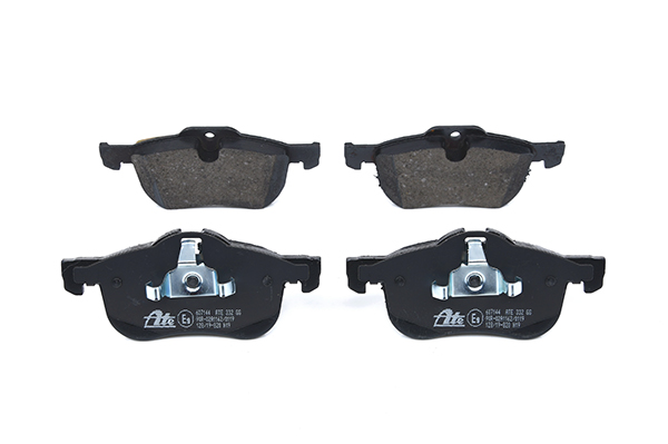 ATE 13.0460-7144.2 Brake pad set excl. wear warning contact-image-956225