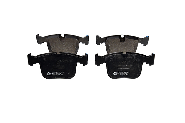 ATE 13.0460-7147.2 Brake pad set excl. wear warning contact-image-956228