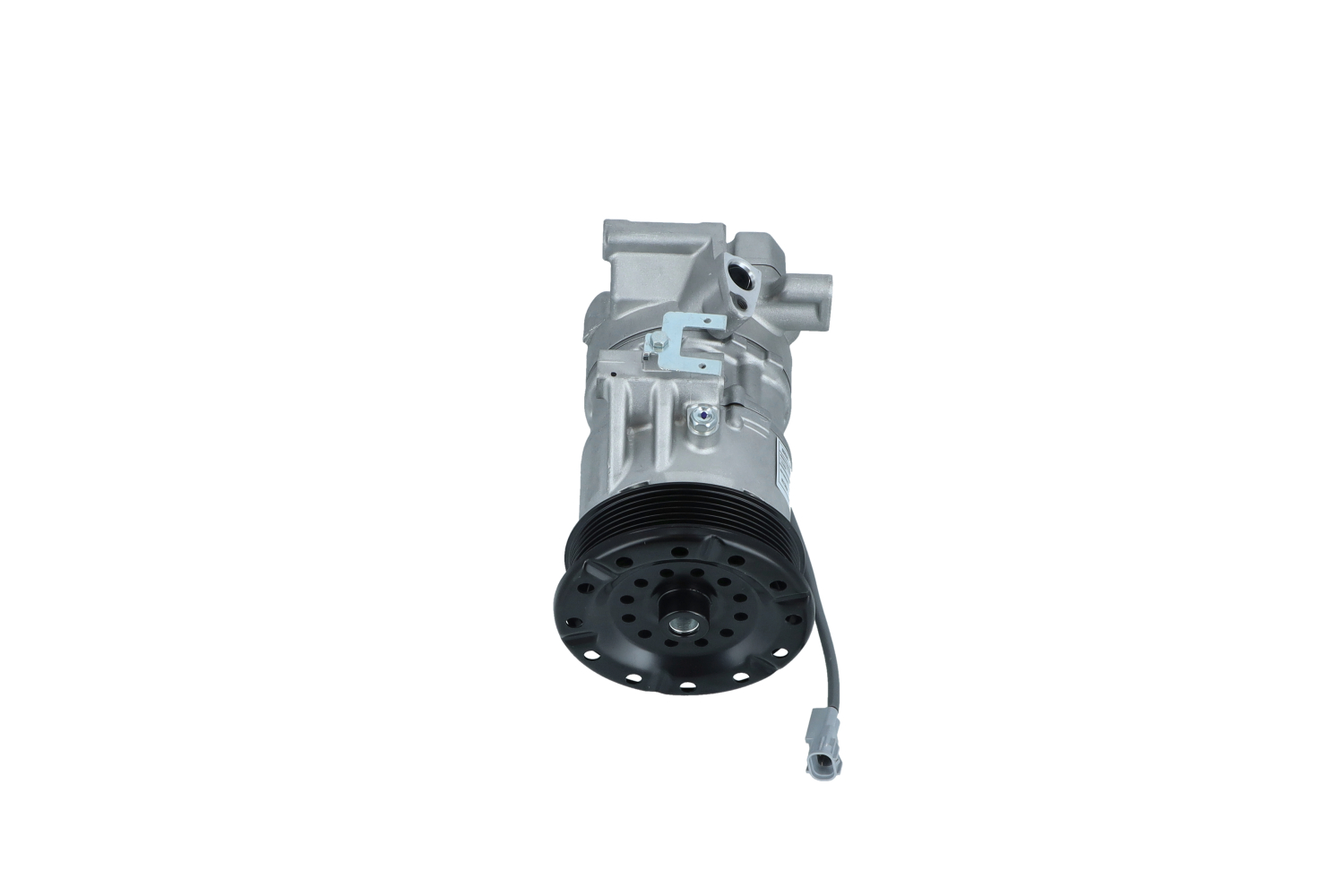 NRF 32614 AC Compressor EASY FIT PAG 46, with PAG compressor oil, with gaskets/seals-image-9562468