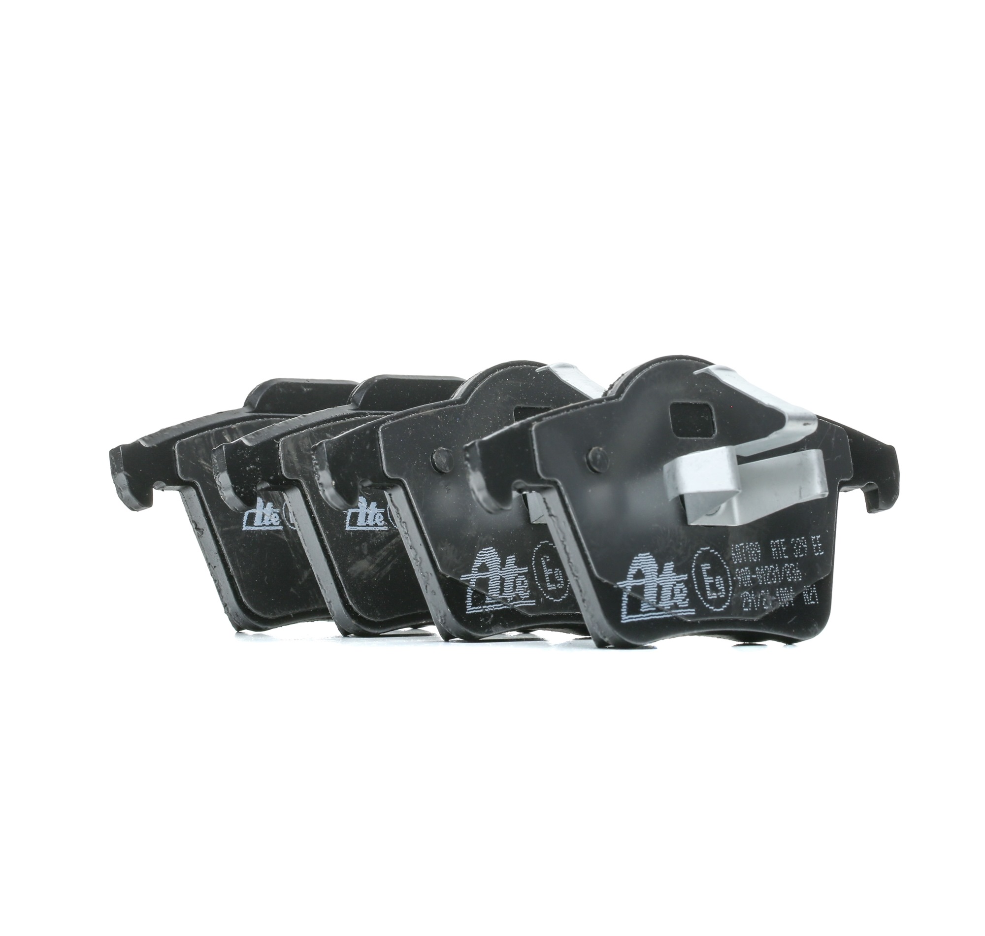 ATE 13.0460-7189.2 Brake pad set excl. wear warning contact-image-956266