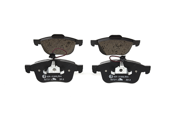ATE 13.0460-7211.2 Brake pad set incl. wear warning contact-image-956285