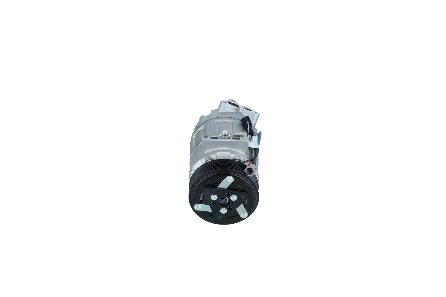 NRF 32669 AC Compressor EASY FIT PAG 46, with seal ring, with gaskets/seals-image-9563038