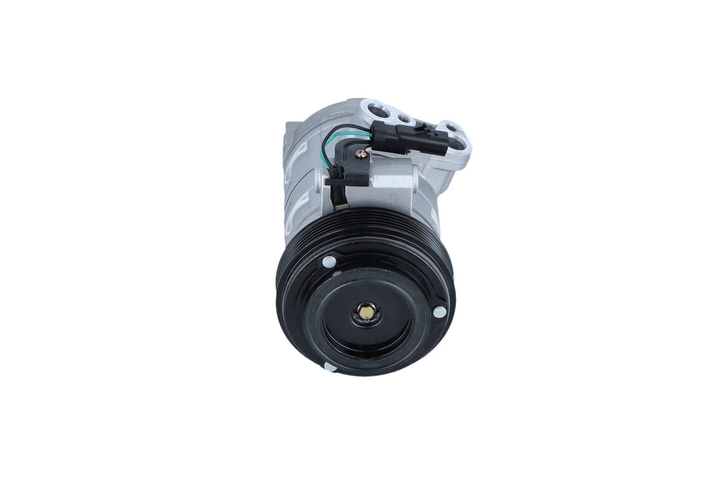 NRF 32677 AC Compressor EASY FIT, PAG 100, with seal ring, with gaskets/seals-image-9563136