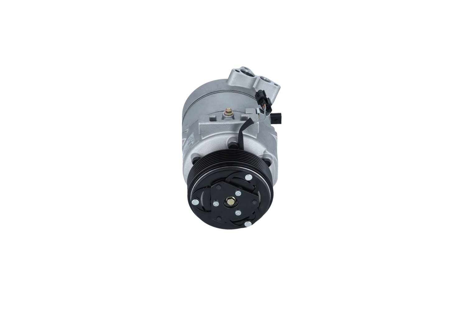 NRF 32692 AC Compressor EASY FIT, PAG 46, with seal ring, with gaskets/seals-image-9563272