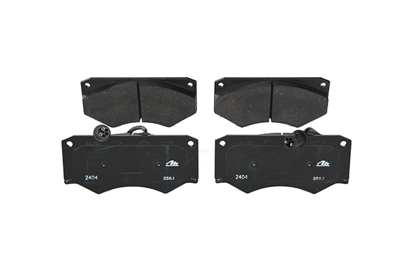 ATE 13.0460-7903.2 Brake pad set incl. wear warning contact-image-956342