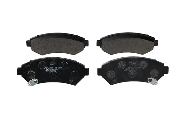 ATE 13.0460-8002.2 Brake pad set with acoustic wear warning-image-956348