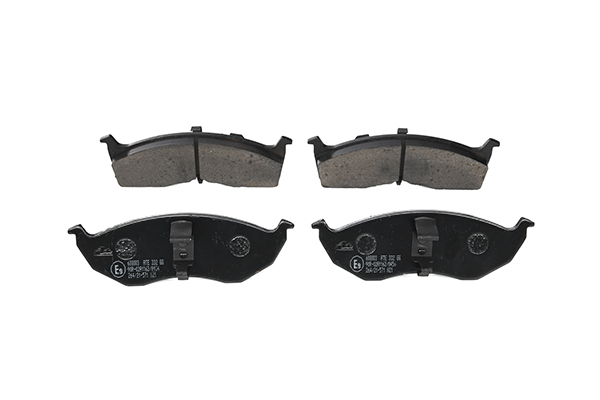 ATE 13.0460-8003.2 Brake pad set excl. wear warning contact-image-956349
