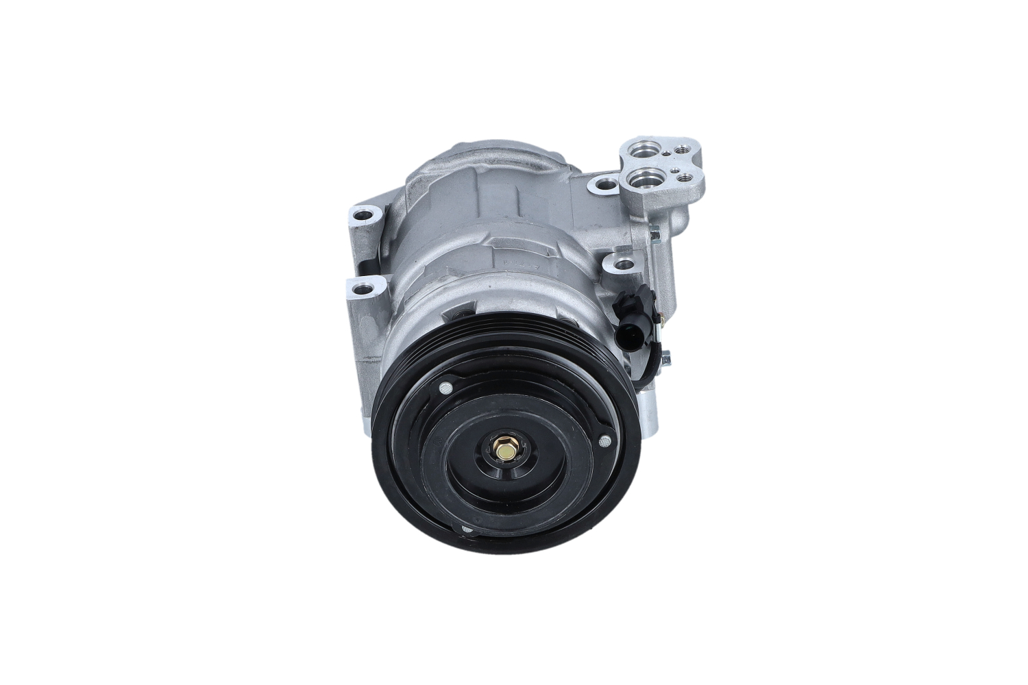 NRF 32715 AC Compressor EASY FIT, PAG 46, with seal ring, with gaskets/seals-image-9563598