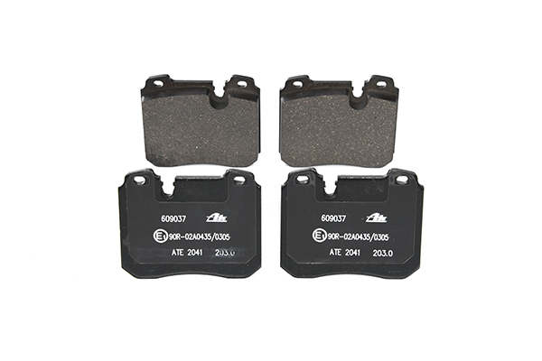 ATE 13.0460-9037.2 Brake pad set excl. wear warning contact-image-956365