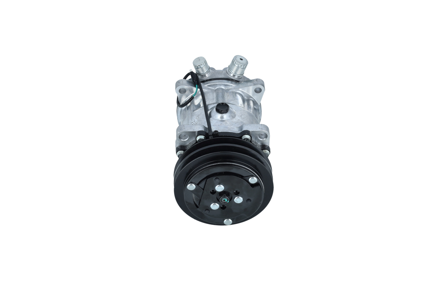 NRF 32769 AC Compressor EASY FIT, PAG 46, with PAG compressor oil, with gaskets/seals-image-9564091