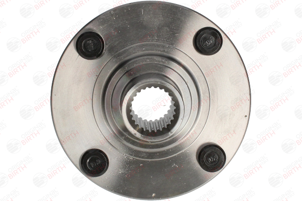 BIRTH 3277 Radnabe Ford Fiesta Mk4 1.8 D 60 PS Diesel Kosten