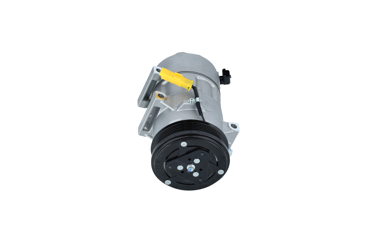 NRF 32772 AC Compressor EASY FIT PAG 46, with PAG compressor oil, with gaskets/seals-image-9564116