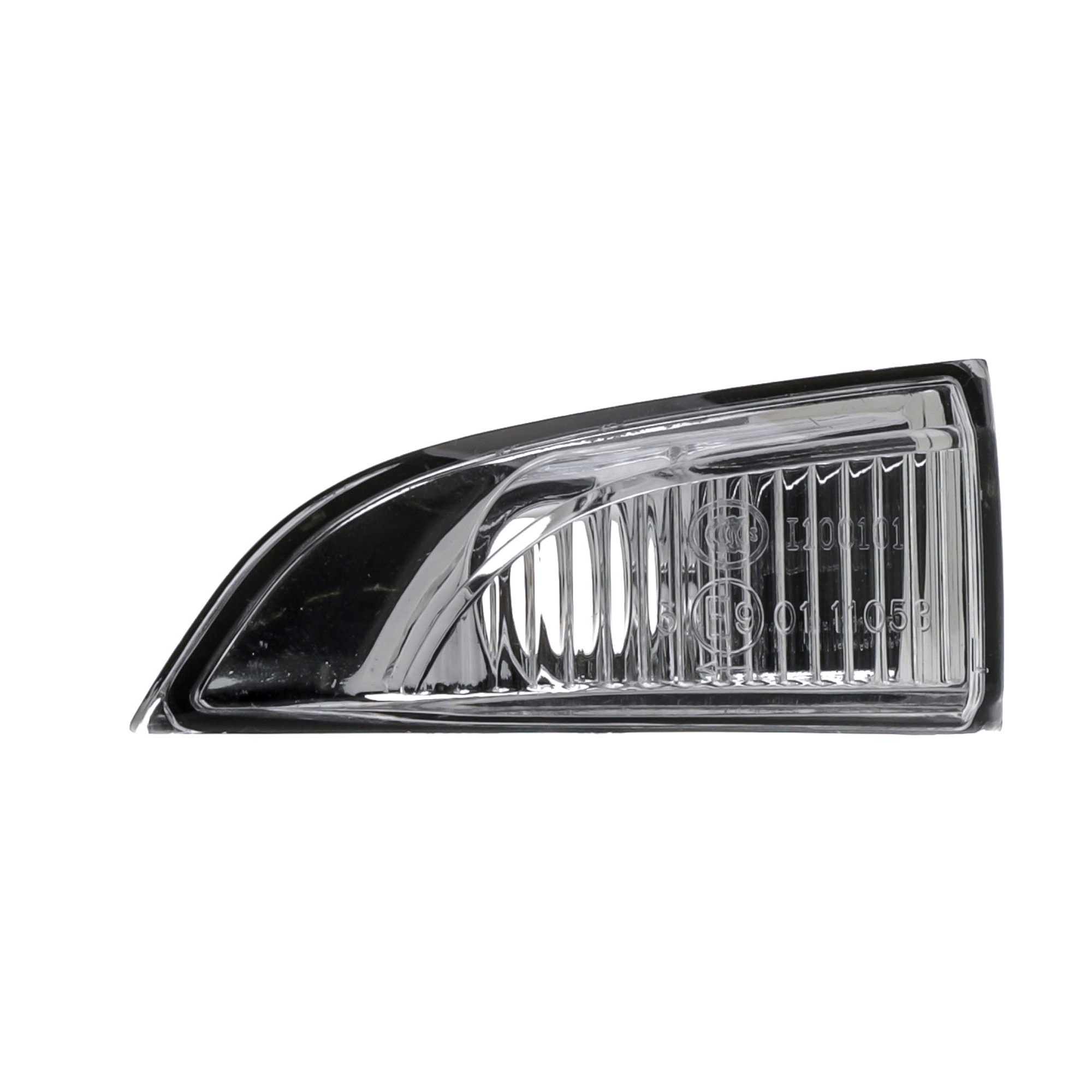 TYC 328-0142-3 Turn Signal Left Exterior Mirror, without bulb holder-image-9564292