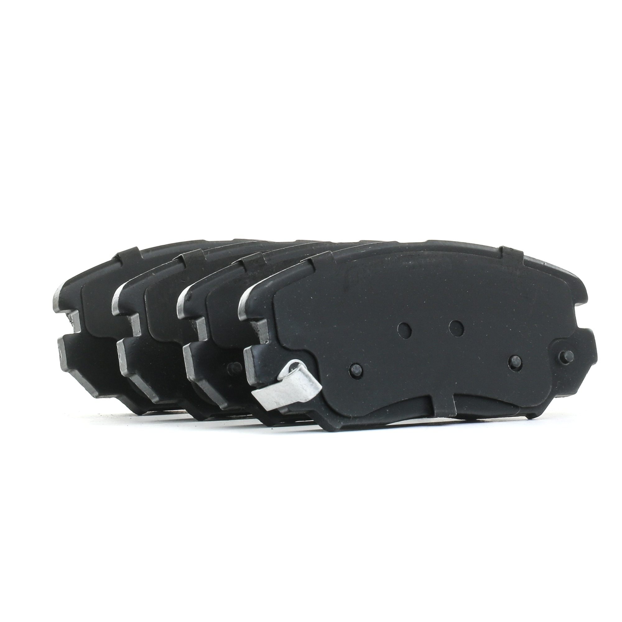 ATE 13.0470-5611.2 Brake pad set with acoustic wear warning, with accessories-image-956447