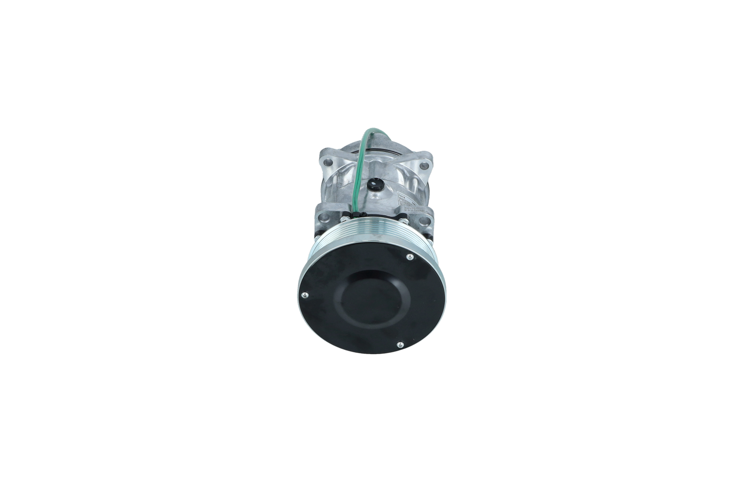 NRF 32828 AC Compressor EASY FIT, PAG 100, with seal ring, with gaskets/seals-image-9564689