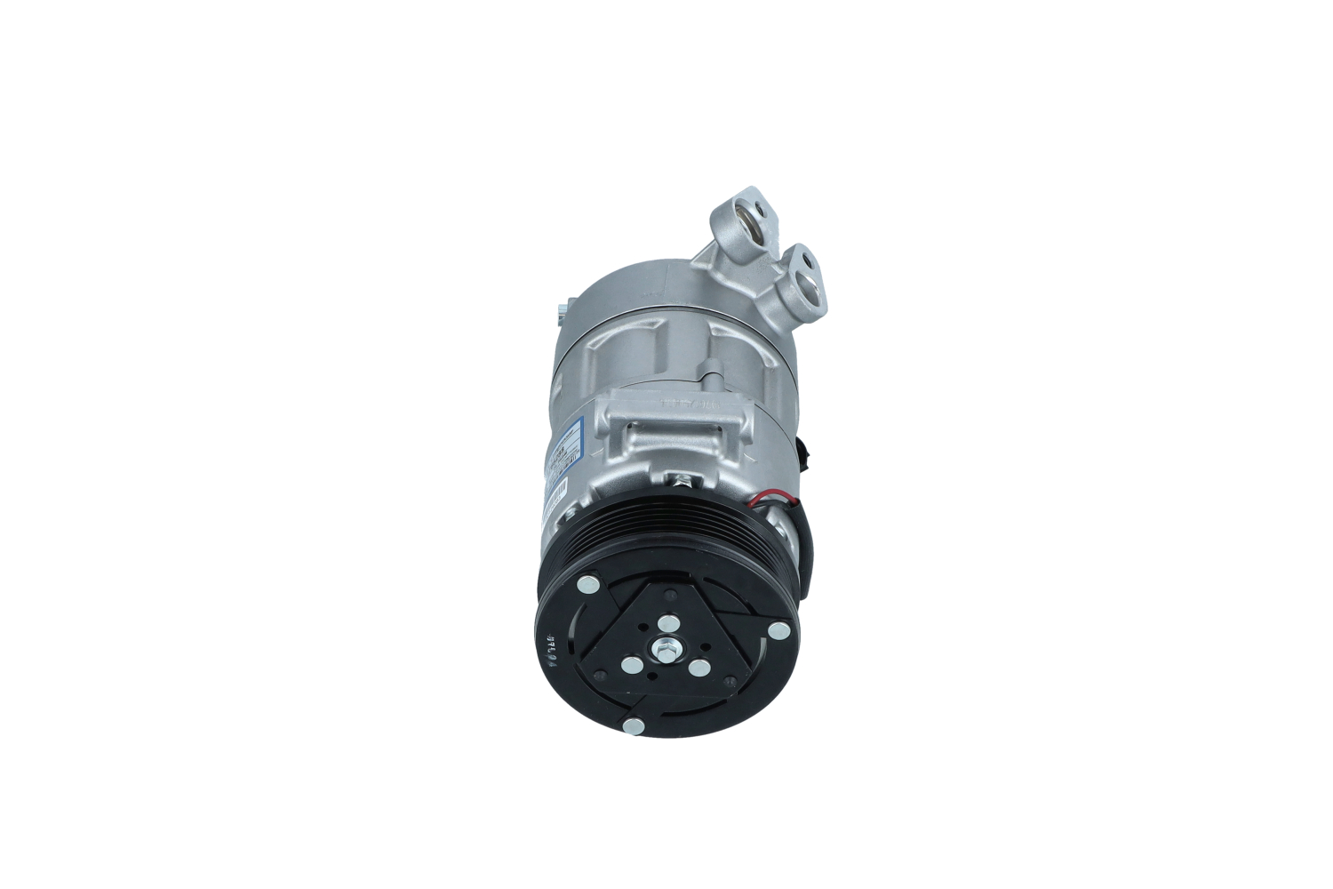 NRF 32843 AC Compressor EASY FIT, PAG 46, with seal ring, with gaskets/seals-image-9564949
