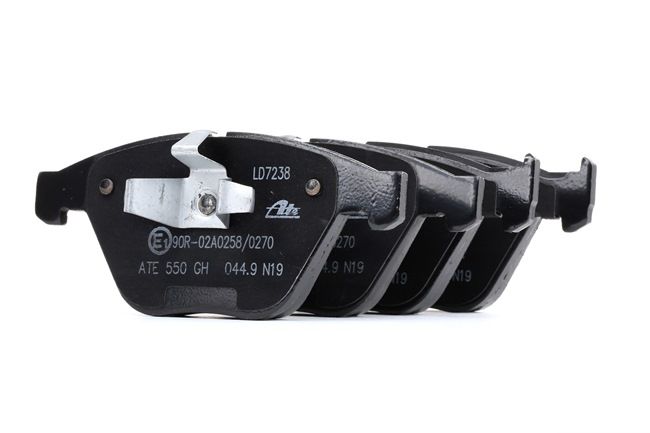Kit Pastiglie Freno TRW GDB1498 Asse Anteriore