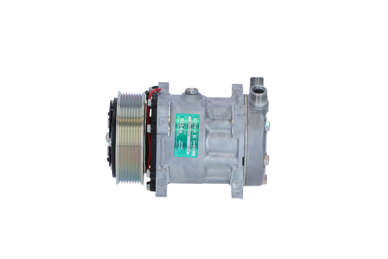 NRF 32875G Klímakompresszor