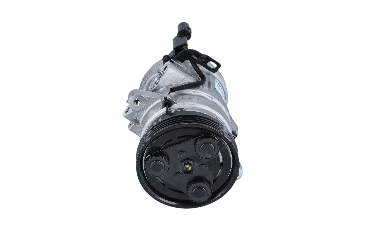 NRF 32905G AC Compressor GENUINE PAG 46, with PAG compressor oil-image-9565516