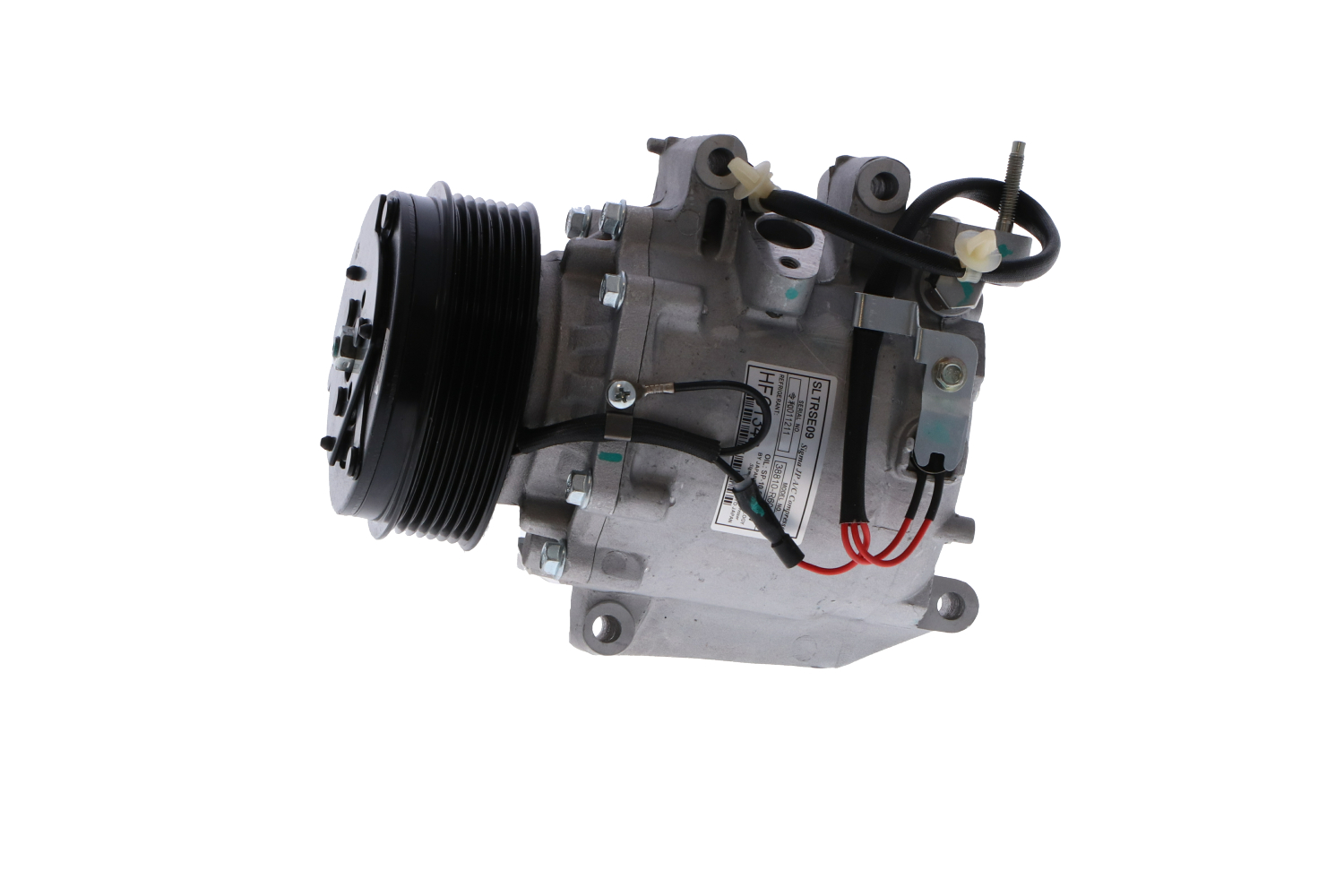 NRF 32923 AC Compressor EASY FIT PAG 46, with PAG compressor oil, with gaskets/seals-image-9565768