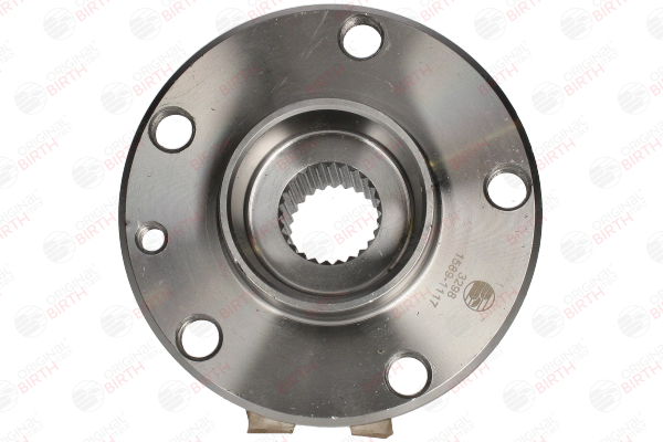 BIRTH 3298 Radnabe Alfa Romeo GTV 916 2.0 V6 Turbo 202 PS Benzin Kosten