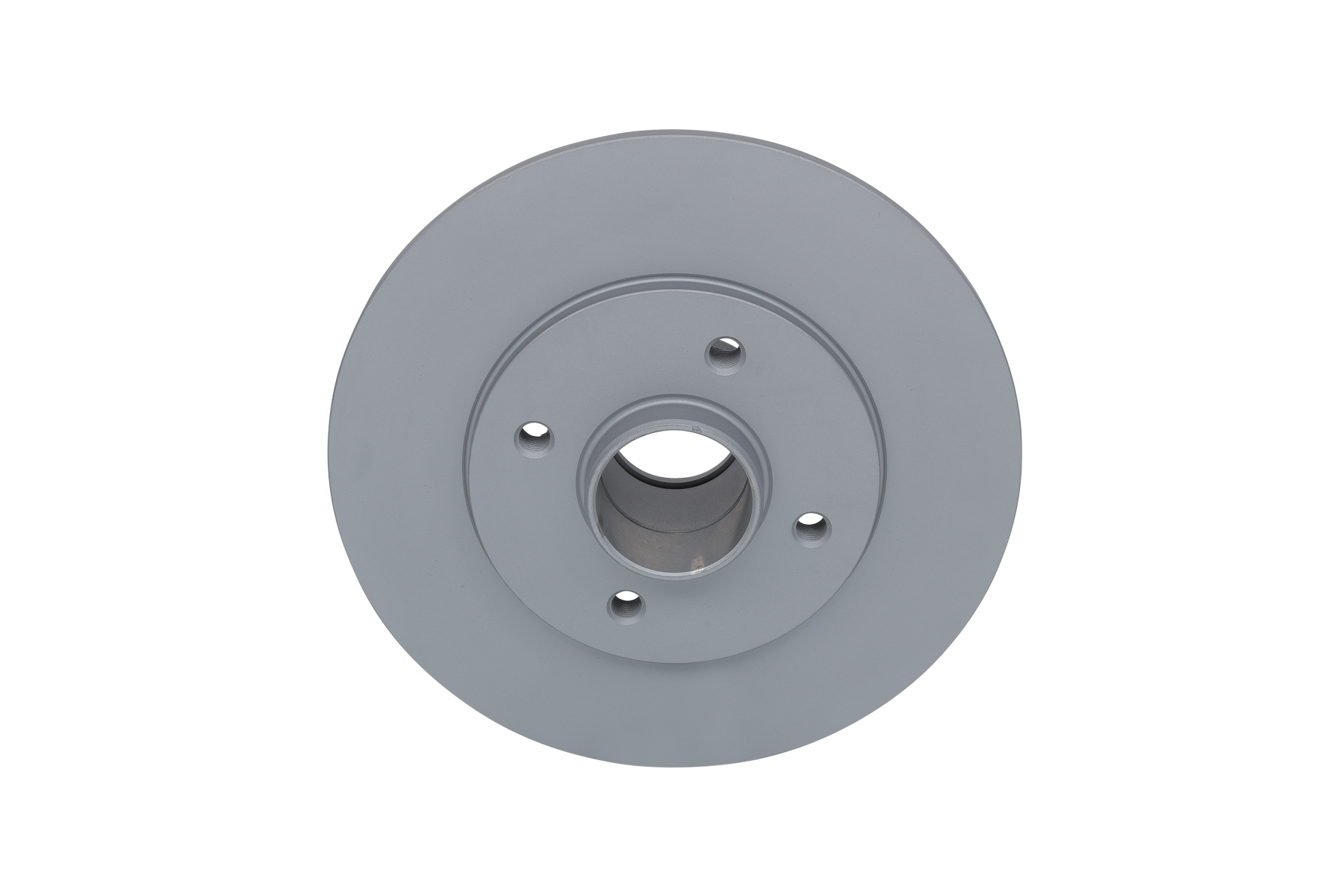 ATE 24.0108-0108.1 Brake disc solid, Coated, without ABS sensor ring-image-956706