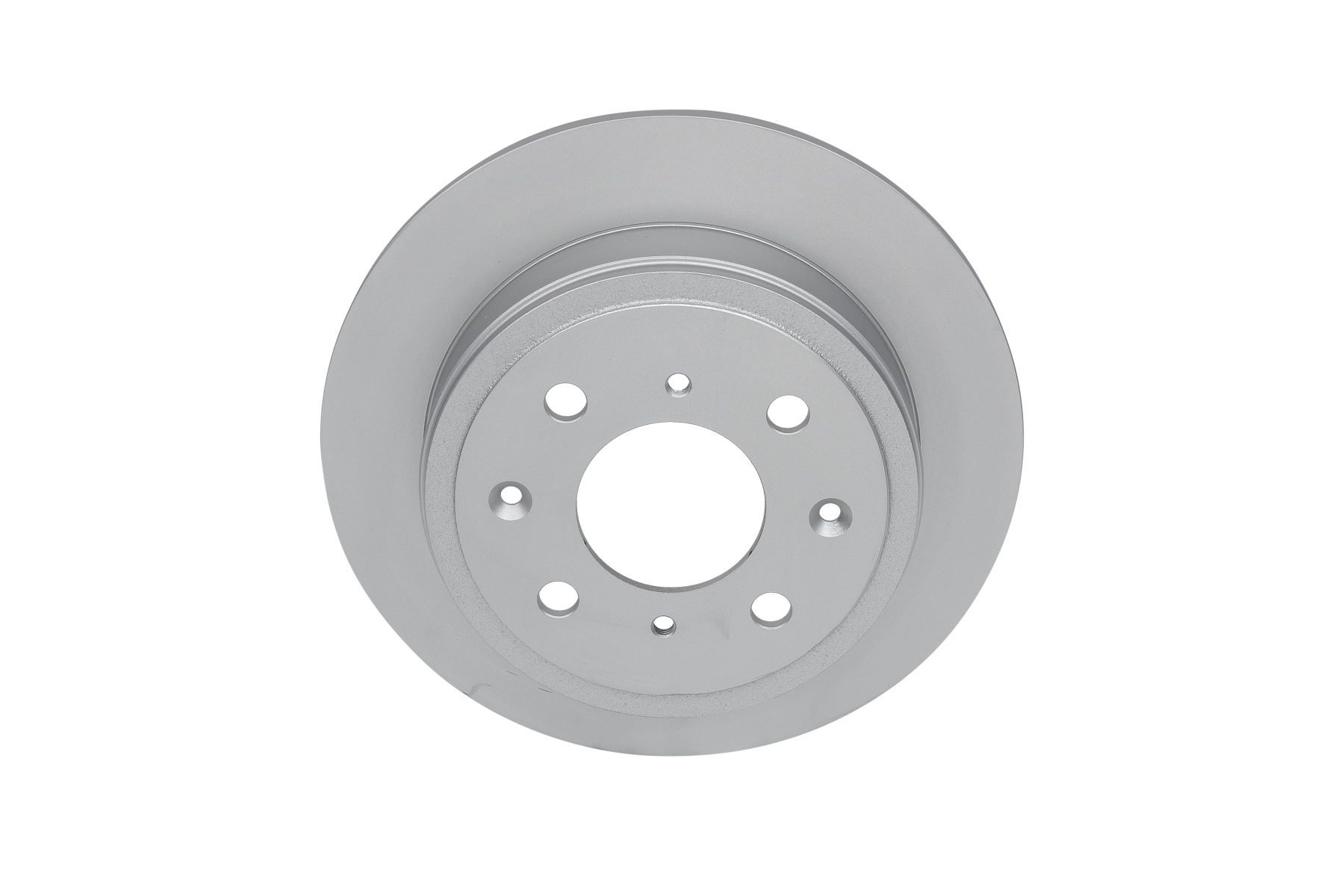 ATE 24.0109-0111.1 Brake disc solid, Coated, with bolts/screws-image-956716