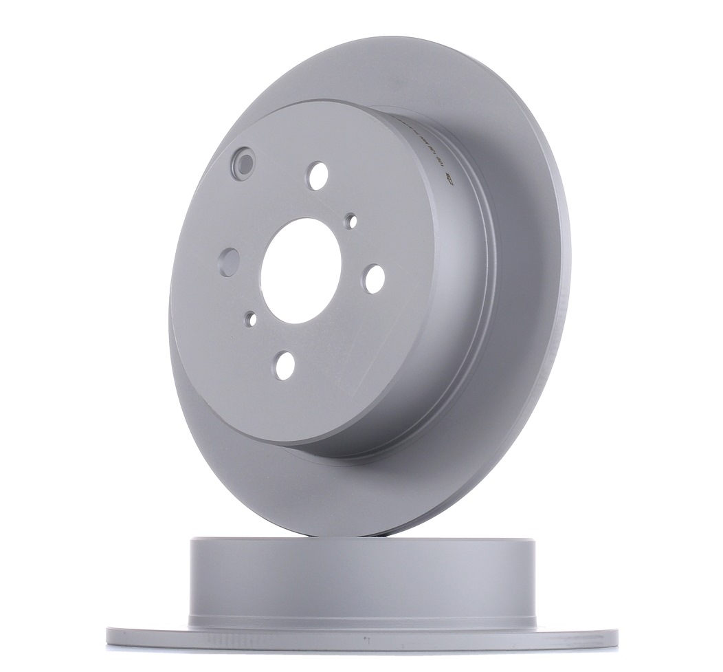 ATE 24.0109-0139.1 Brake disc solid, Coated-image-956735