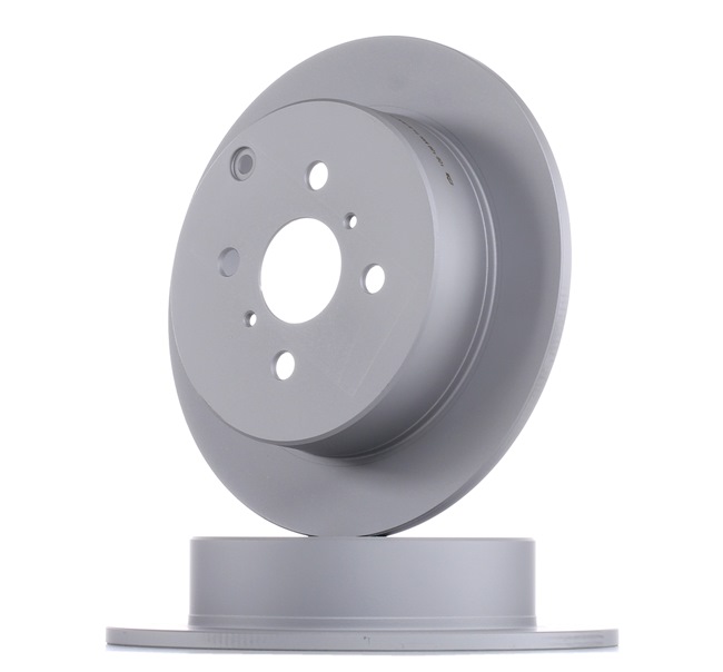 ATE 24.0109-0139.1 Δισκόπλακα Toyota Yaris P1 γνήσια τιμες