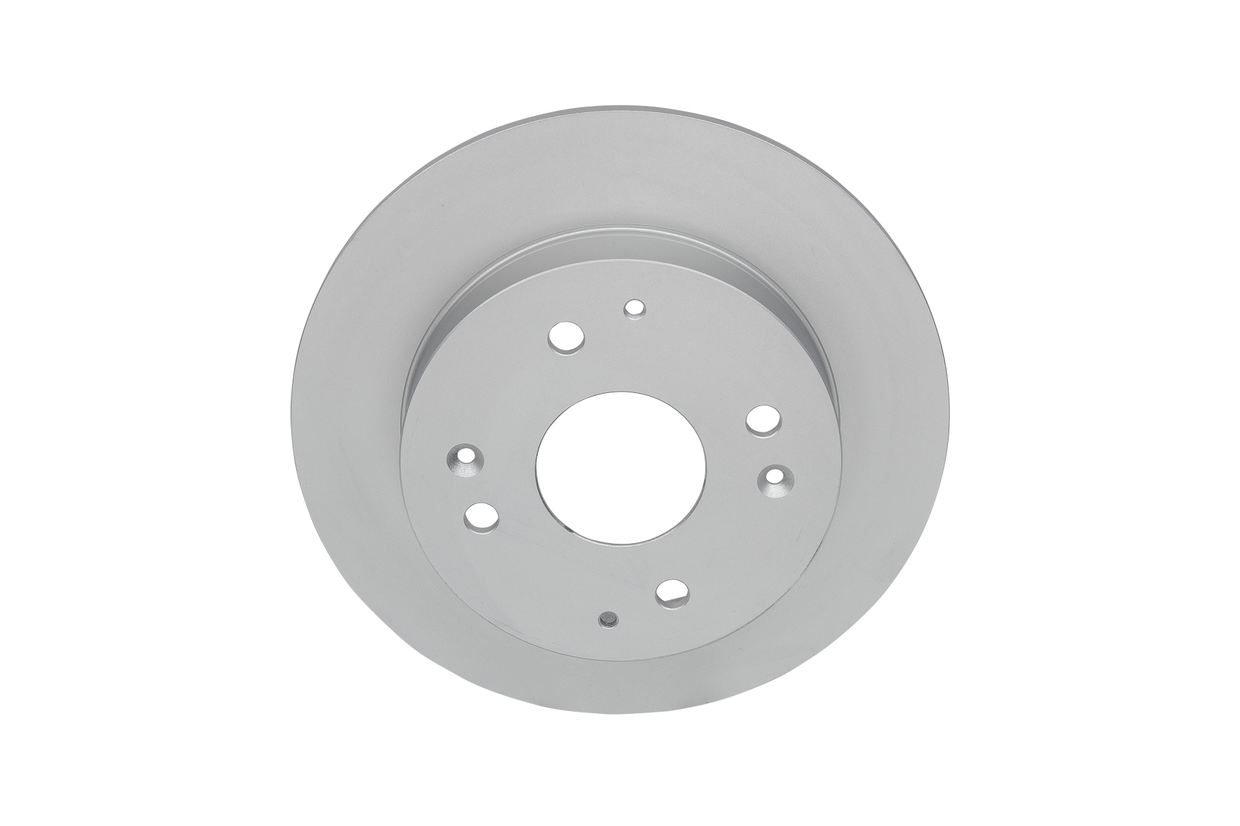 ATE 24.0109-0141.1 Brake disc solid, Coated, with bolts/screws-image-956737