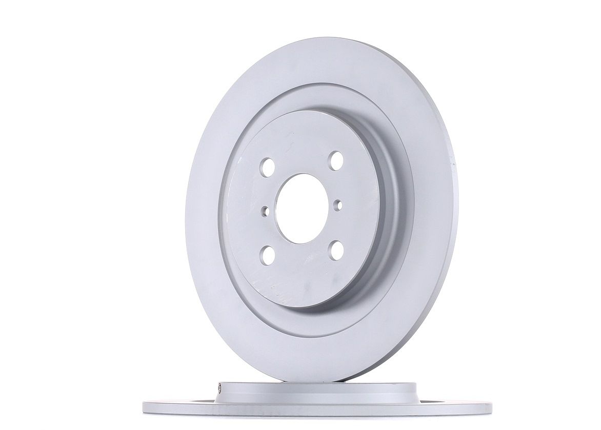 ATE 24.0109-0142.1 Brake disc solid, Coated-image-956738