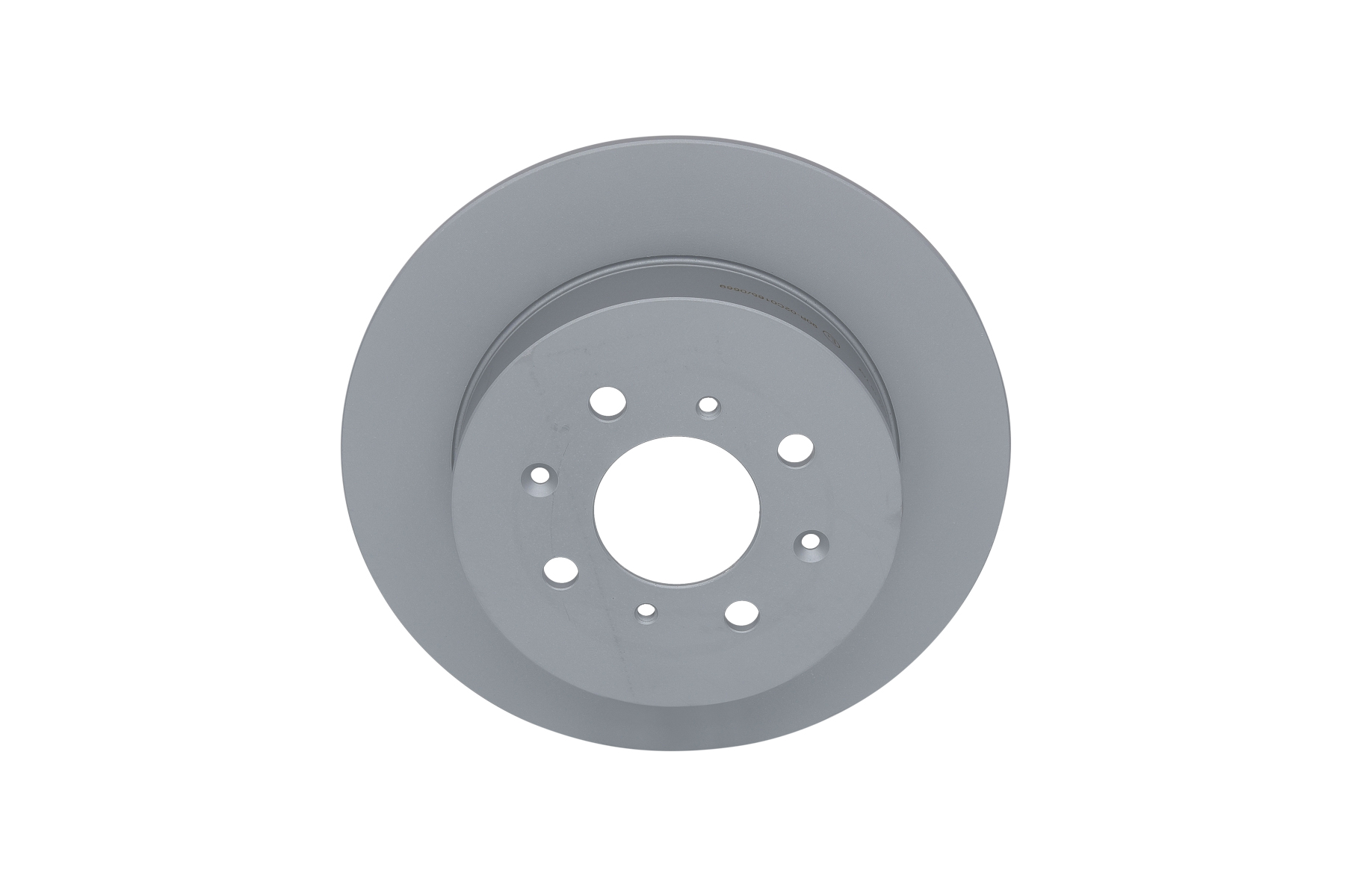 ATE 24.0109-0143.1 Brake disc solid, Coated, with bolts/screws-image-956739